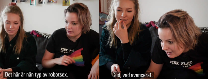 GLITCHRAPPORTEN #4: Den Stora Saneringen