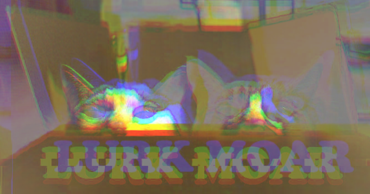 🕶 Välkommen, tysta observatör.